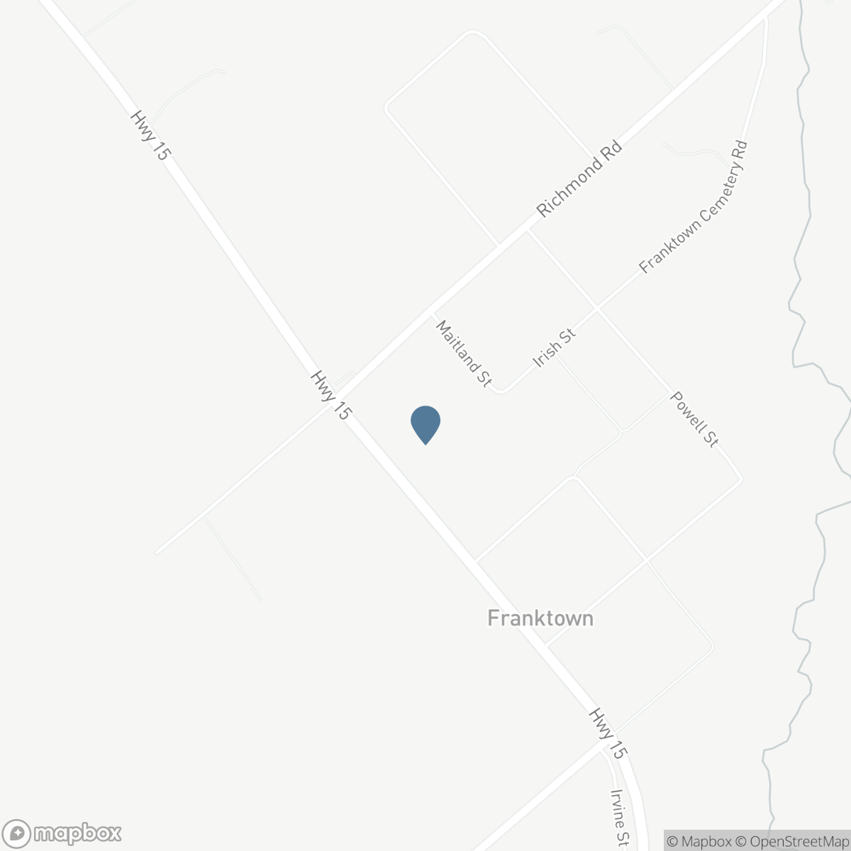 9528 HIGHWAY 15 HIGHWAY, Smiths Falls, Ontario K7A 4S7